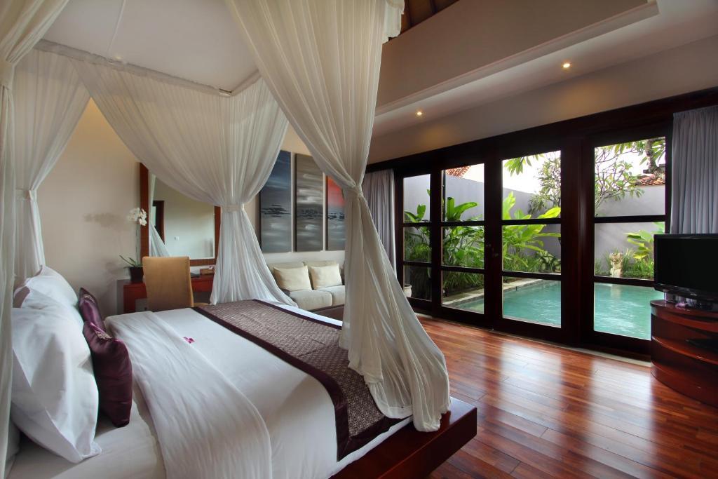 Aria Exclusive Villas & Spa Dalung  Kültér fotó