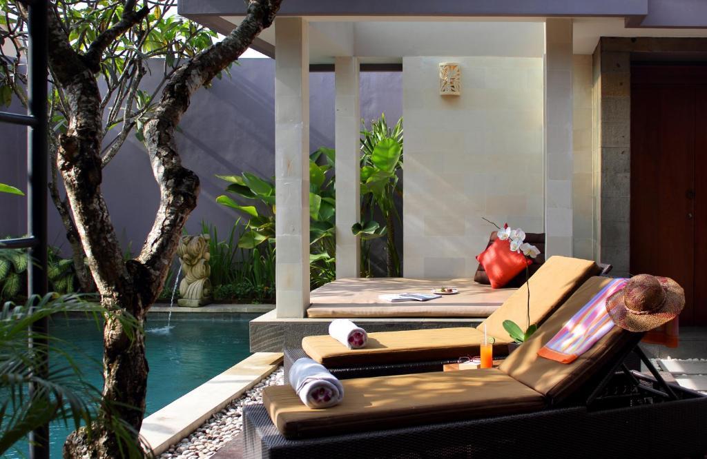 Aria Exclusive Villas & Spa Dalung  Kültér fotó