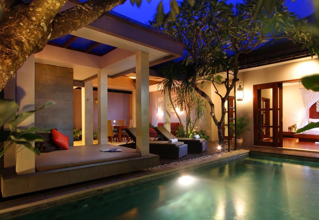 Aria Exclusive Villas & Spa Dalung  Kültér fotó