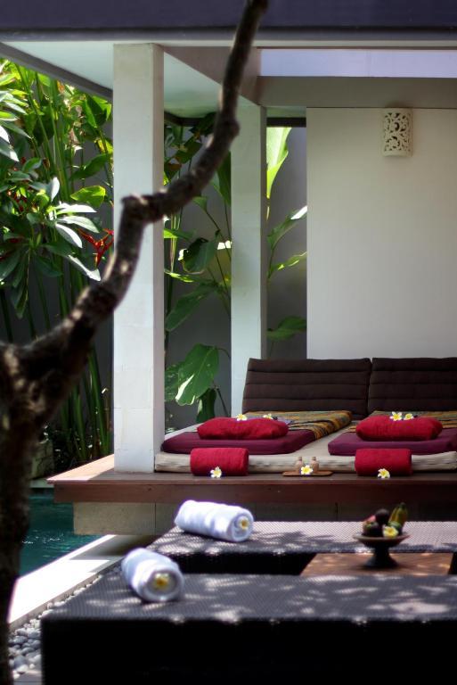 Aria Exclusive Villas & Spa Dalung  Kültér fotó