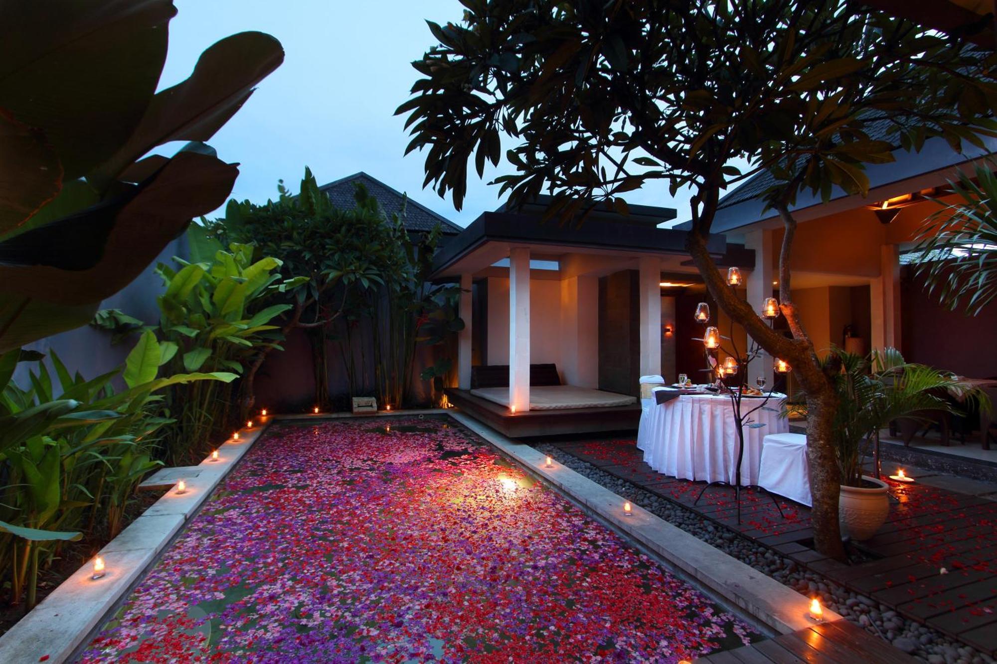 Aria Exclusive Villas & Spa Dalung  Kültér fotó