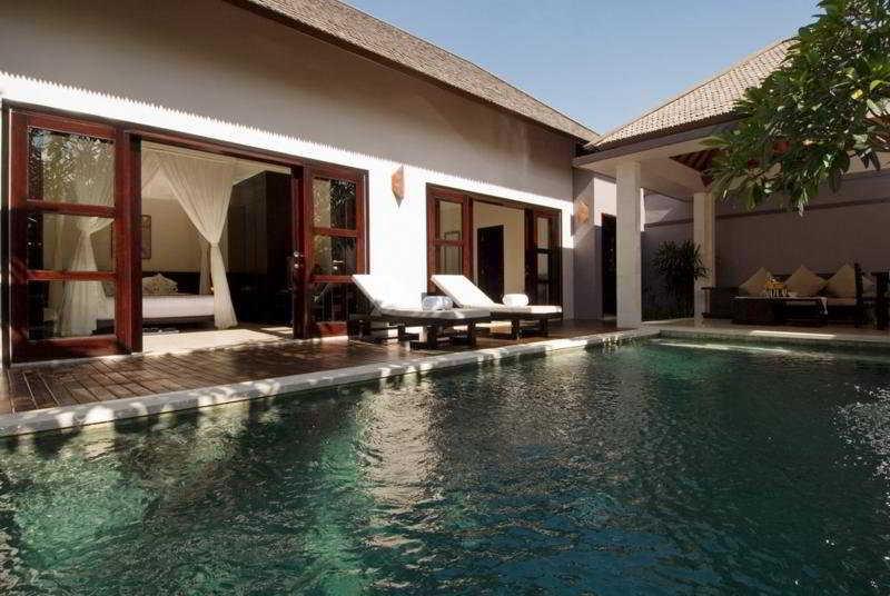 Aria Exclusive Villas & Spa Dalung  Kültér fotó
