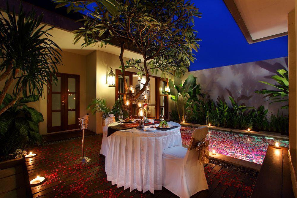 Aria Exclusive Villas & Spa Dalung  Kültér fotó