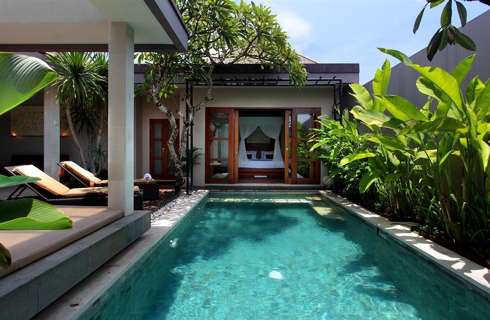 Aria Exclusive Villas & Spa Dalung  Kültér fotó