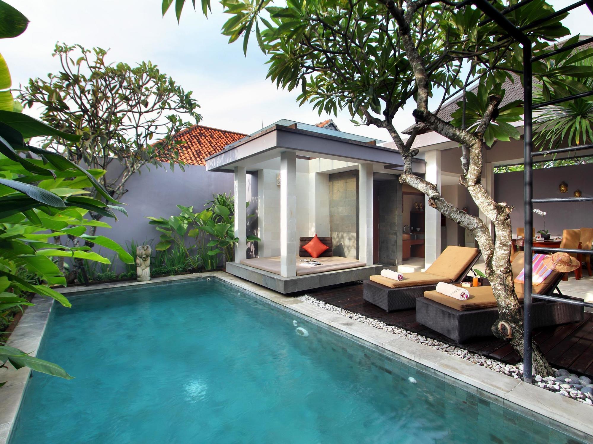 Aria Exclusive Villas & Spa Dalung  Kültér fotó