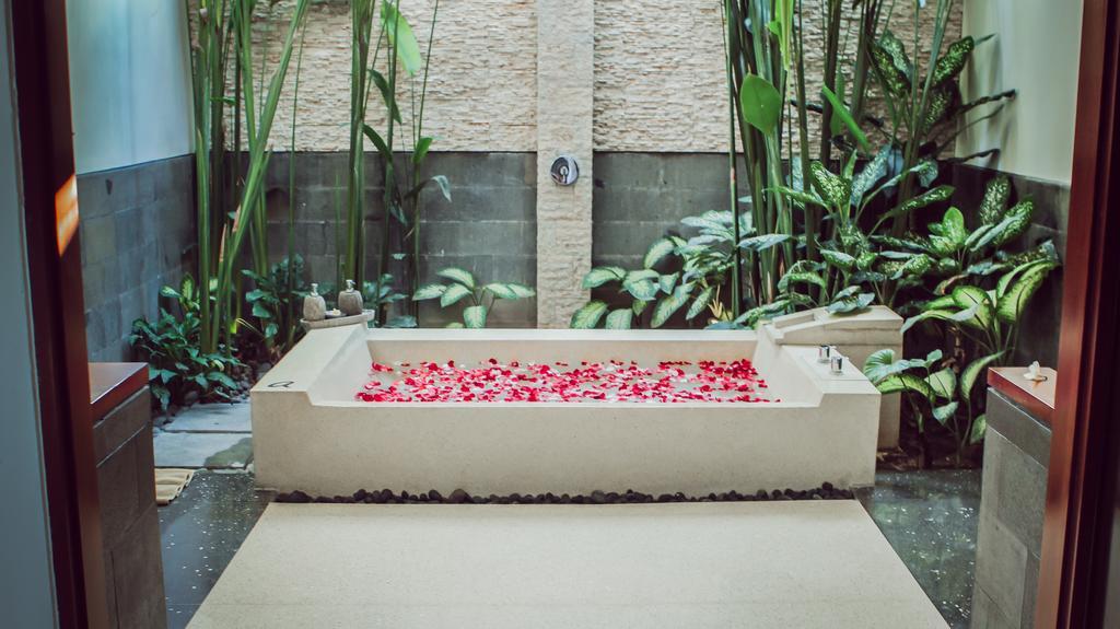 Aria Exclusive Villas & Spa Dalung  Kültér fotó