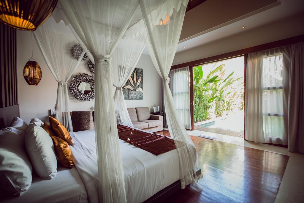 Aria Exclusive Villas & Spa Dalung  Kültér fotó