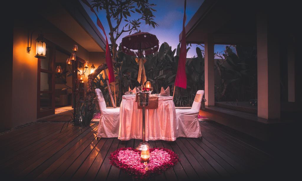 Aria Exclusive Villas & Spa Dalung  Kültér fotó