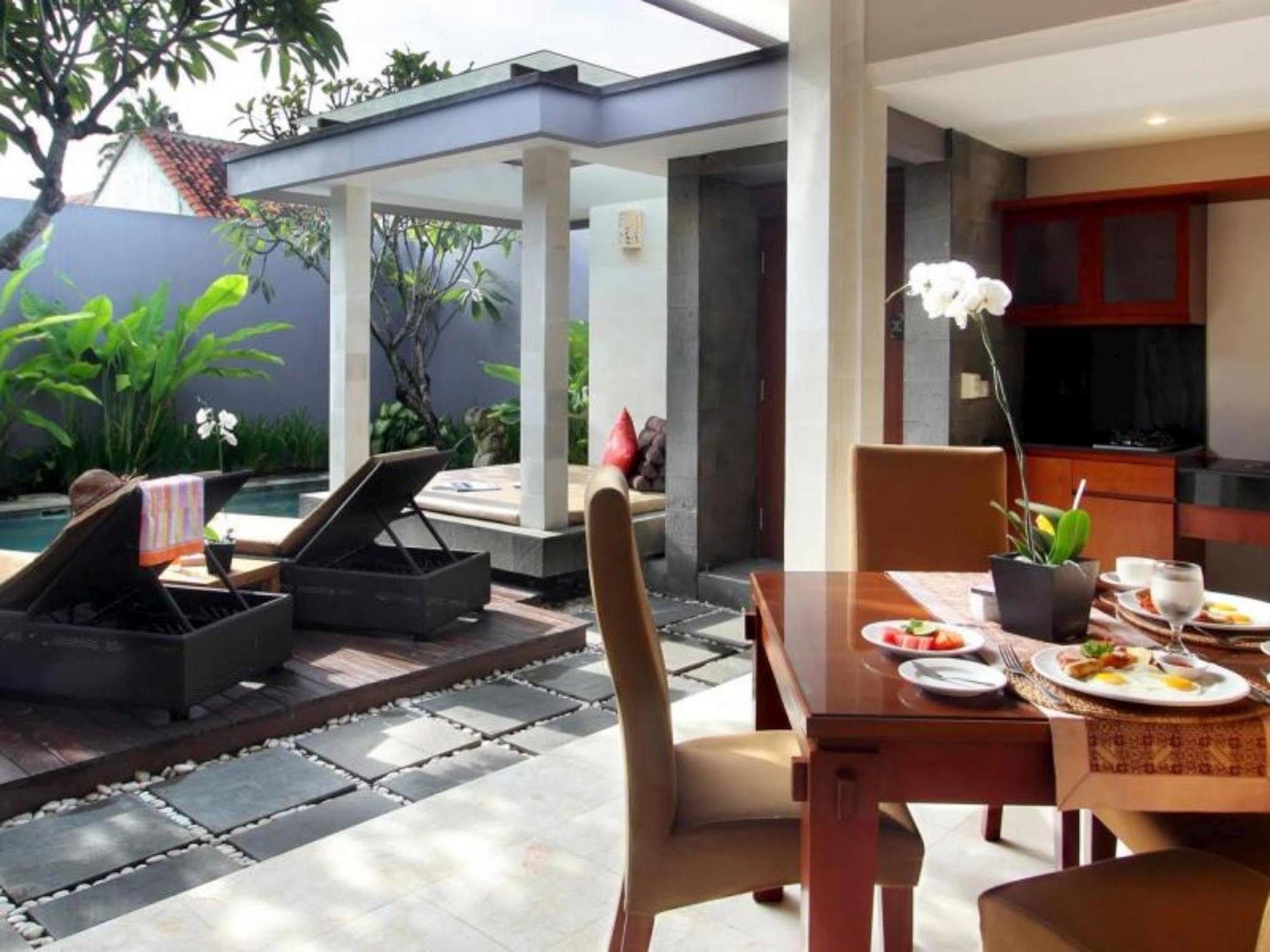 Aria Exclusive Villas & Spa Dalung  Kültér fotó
