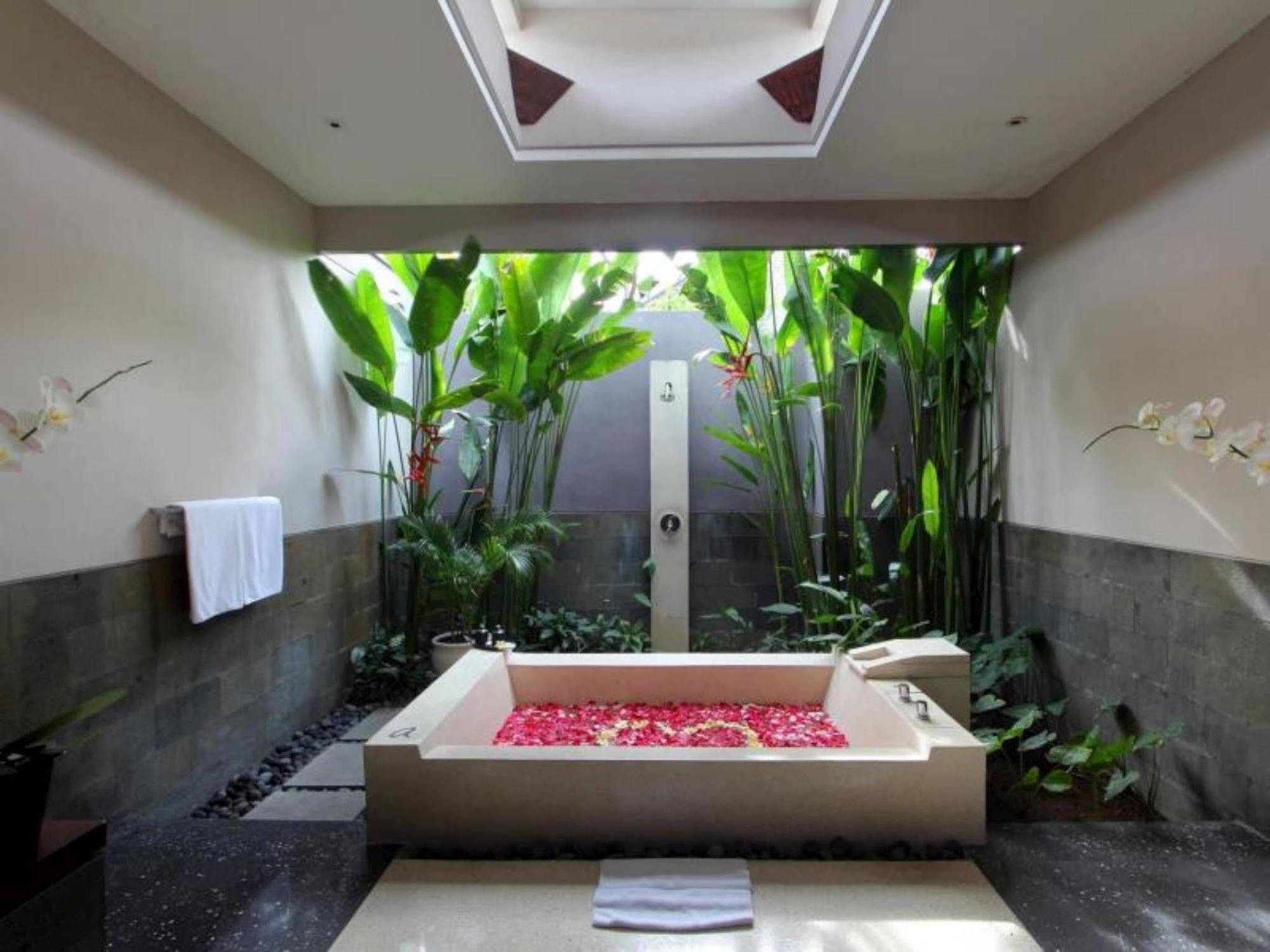 Aria Exclusive Villas & Spa Dalung  Kültér fotó