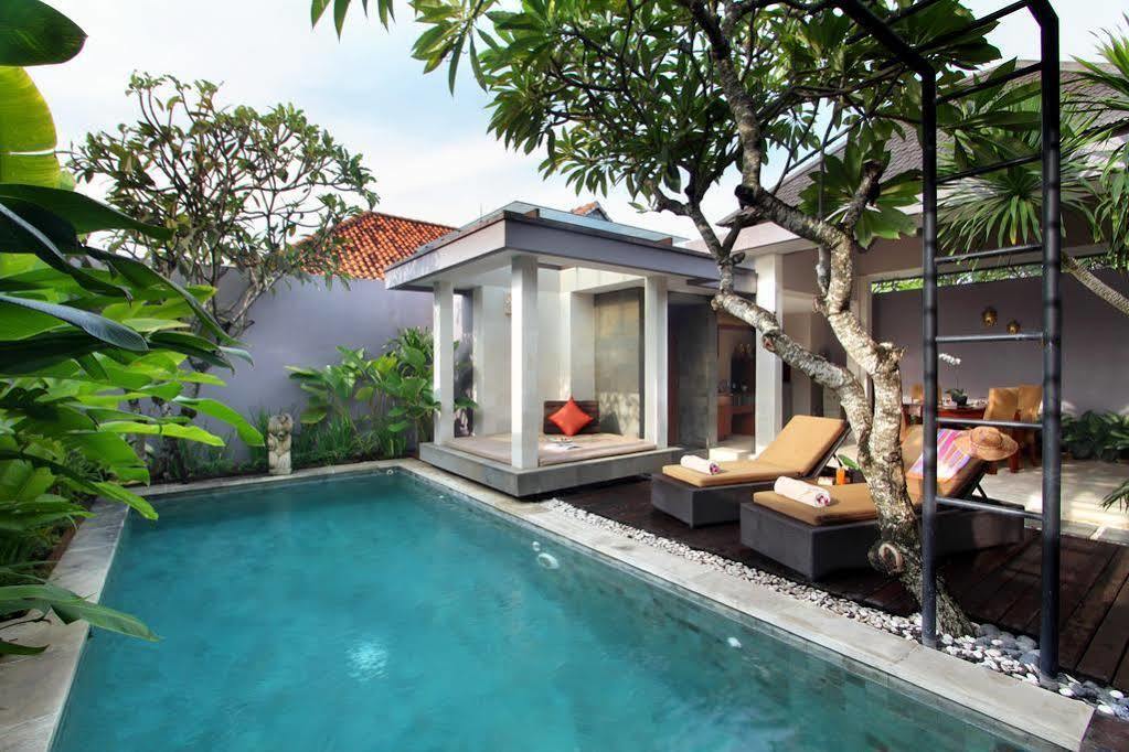 Aria Exclusive Villas & Spa Dalung  Kültér fotó