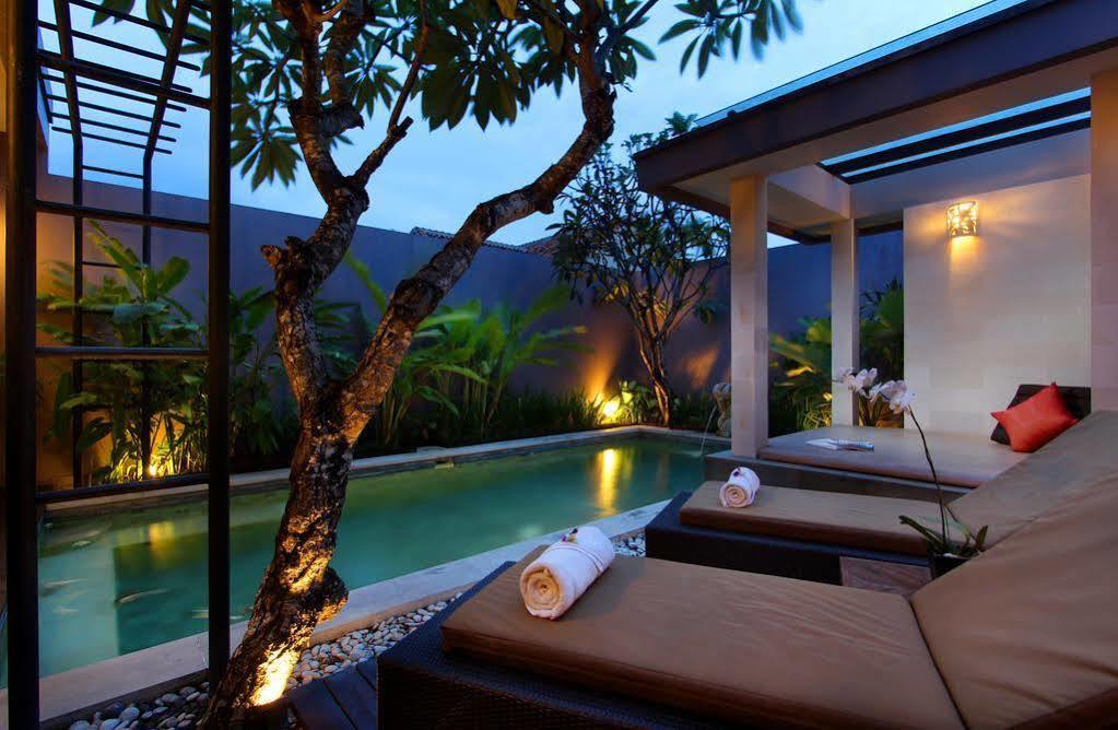Aria Exclusive Villas & Spa Dalung  Kültér fotó