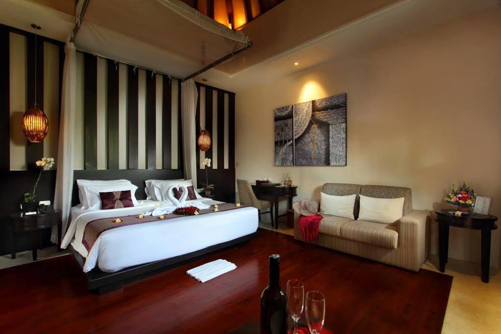 Aria Exclusive Villas & Spa Dalung  Kültér fotó