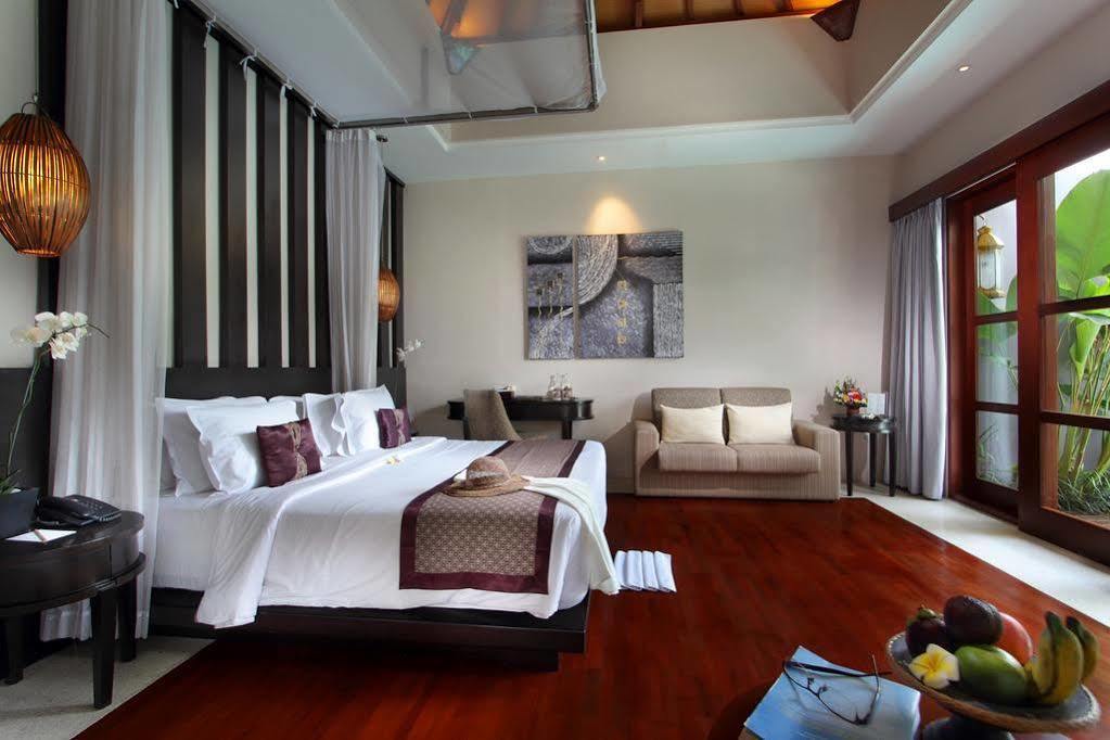 Aria Exclusive Villas & Spa Dalung  Kültér fotó