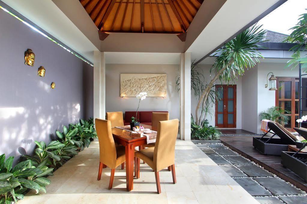 Aria Exclusive Villas & Spa Dalung  Kültér fotó