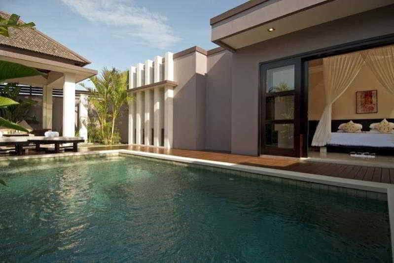Aria Exclusive Villas & Spa Dalung  Kültér fotó