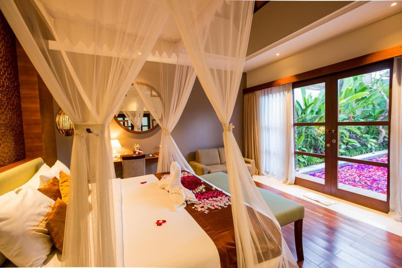 Aria Exclusive Villas & Spa Dalung  Kültér fotó