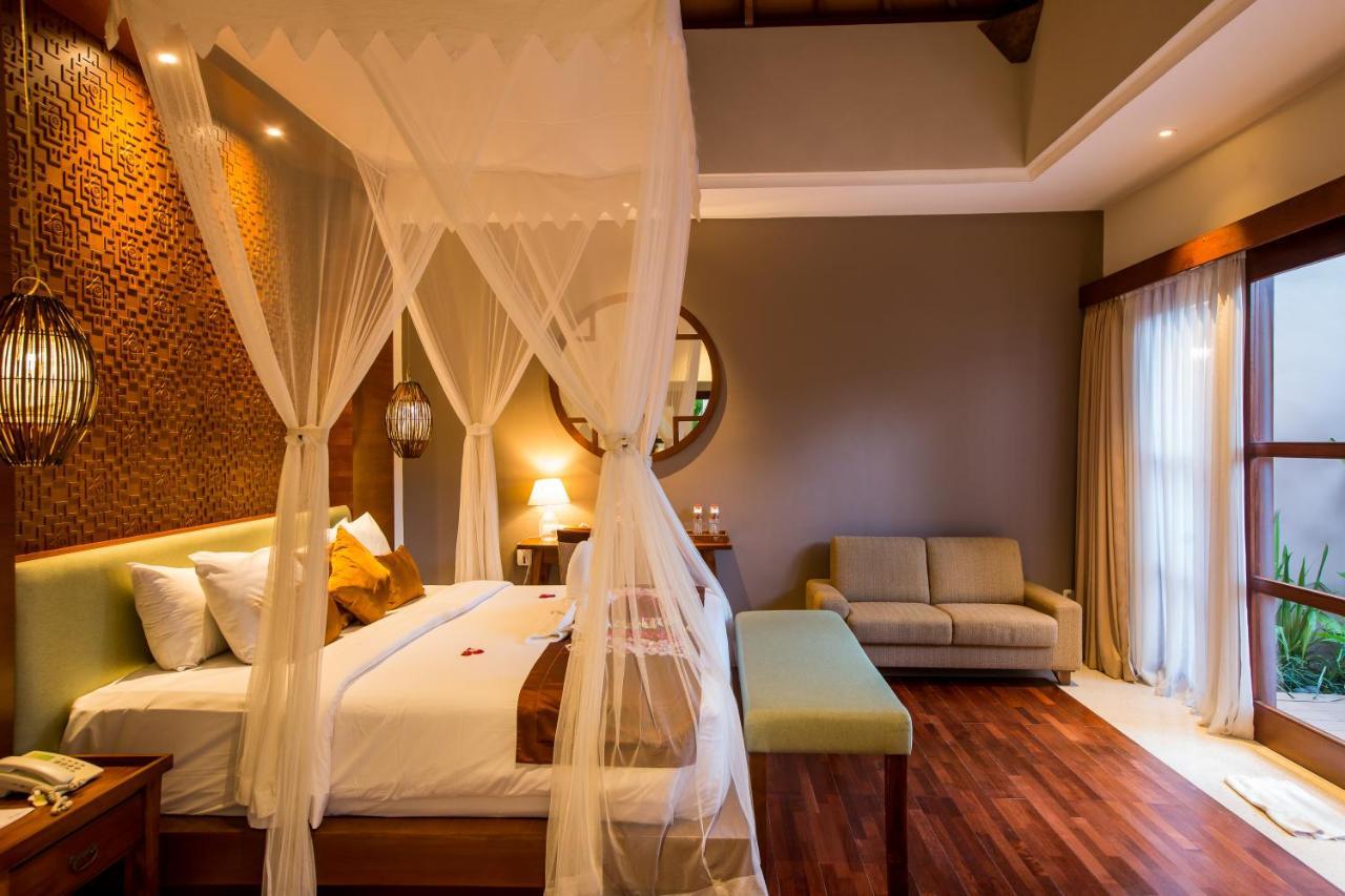 Aria Exclusive Villas & Spa Dalung  Kültér fotó