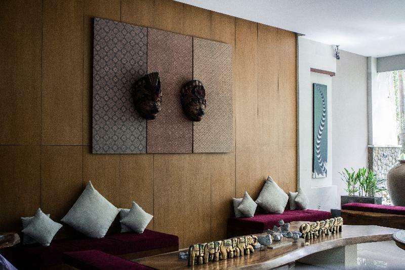 Aria Exclusive Villas & Spa Dalung  Kültér fotó