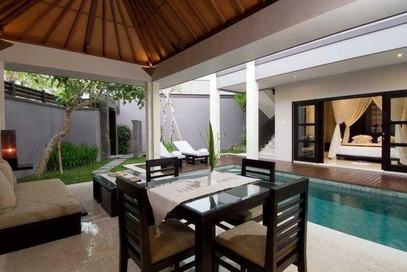 Aria Exclusive Villas & Spa Dalung  Kültér fotó