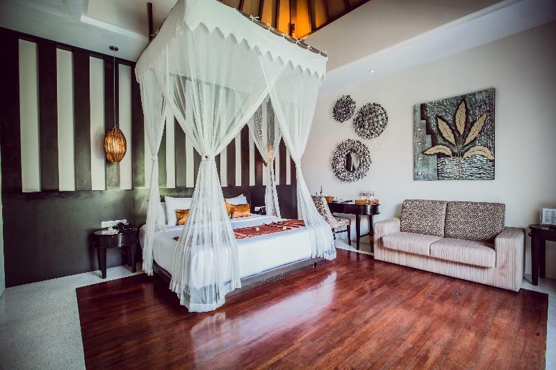 Aria Exclusive Villas & Spa Dalung  Kültér fotó