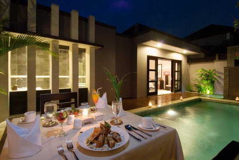 Aria Exclusive Villas & Spa Dalung  Kültér fotó