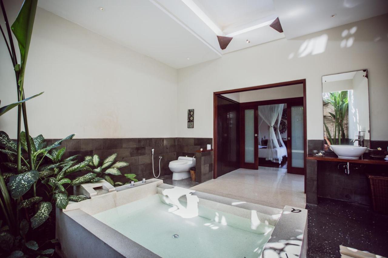 Aria Exclusive Villas & Spa Dalung  Kültér fotó
